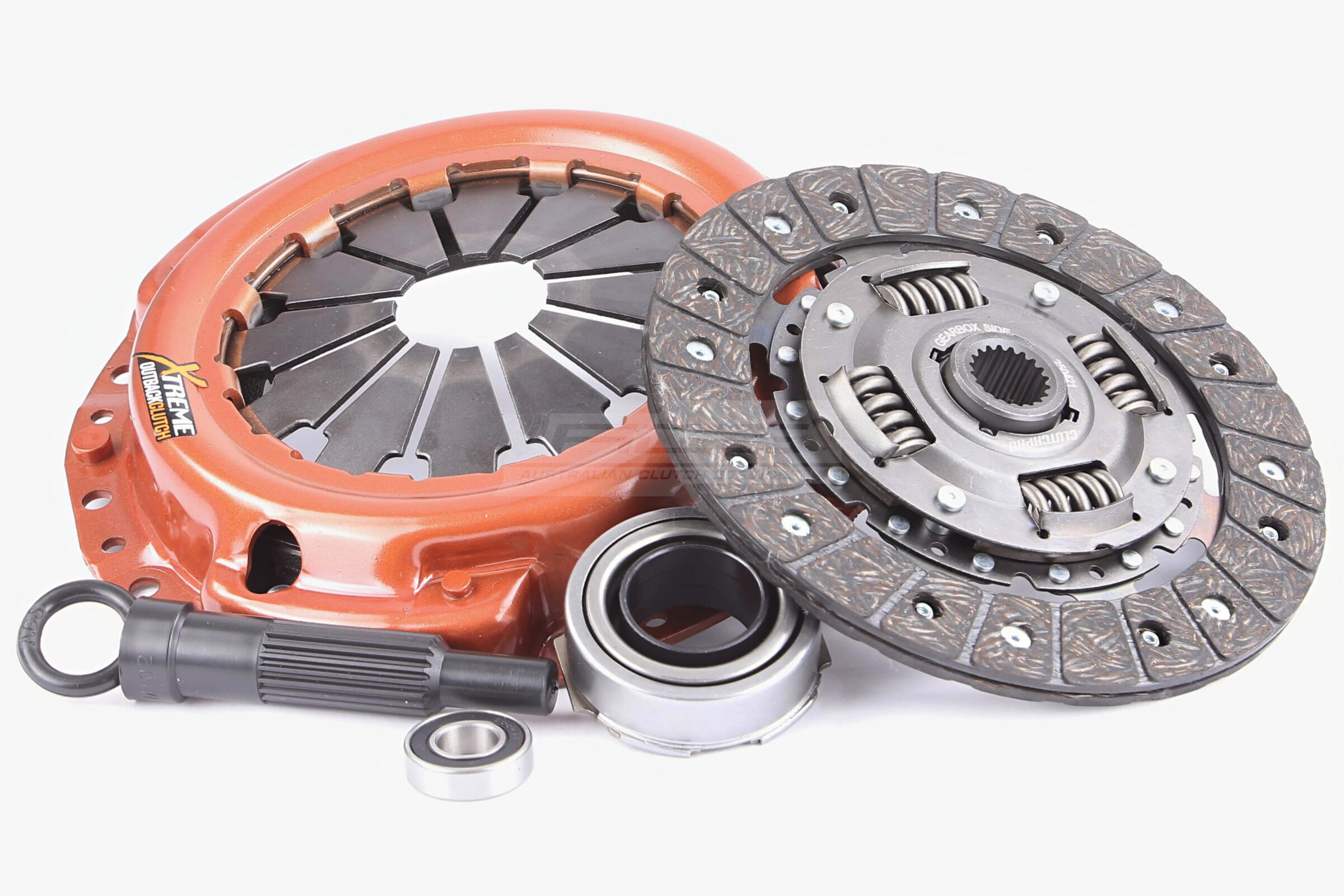 Heavy Duty Clutch Kit - Suzuki Jimny 1.3L M13A KSZ19016-1A