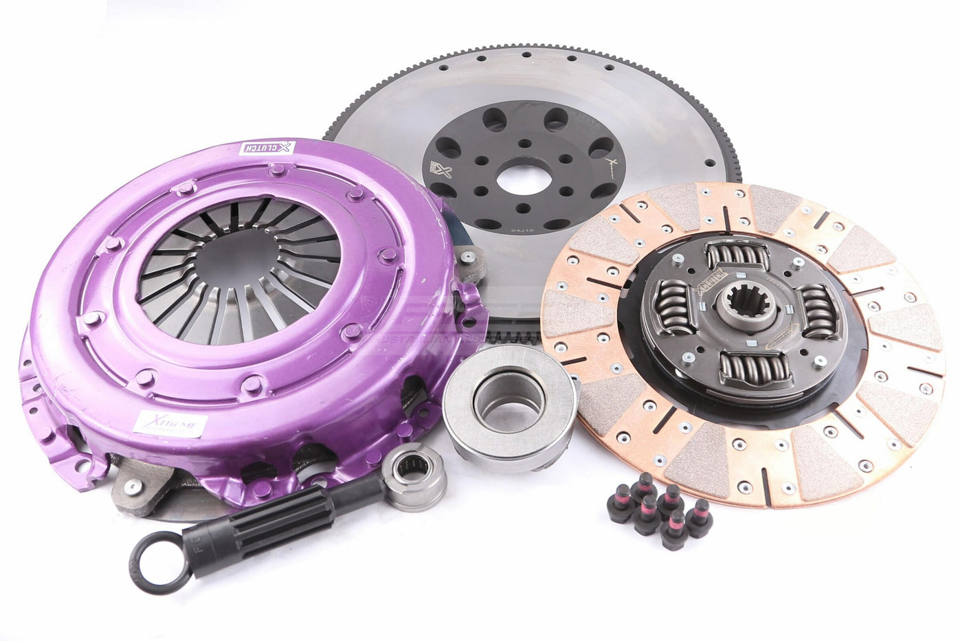KFD27507-1C Stage 2 - Cushioned Ceramic