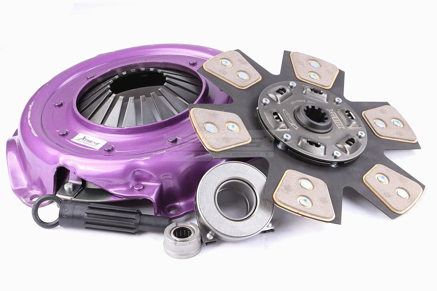 KFD28002-1B Stage 2 - Sprung Ceramic