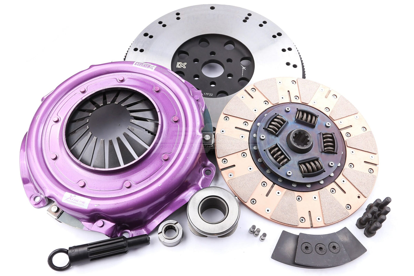 KFD28502-1C Stage 2 - Cushioned Ceramic