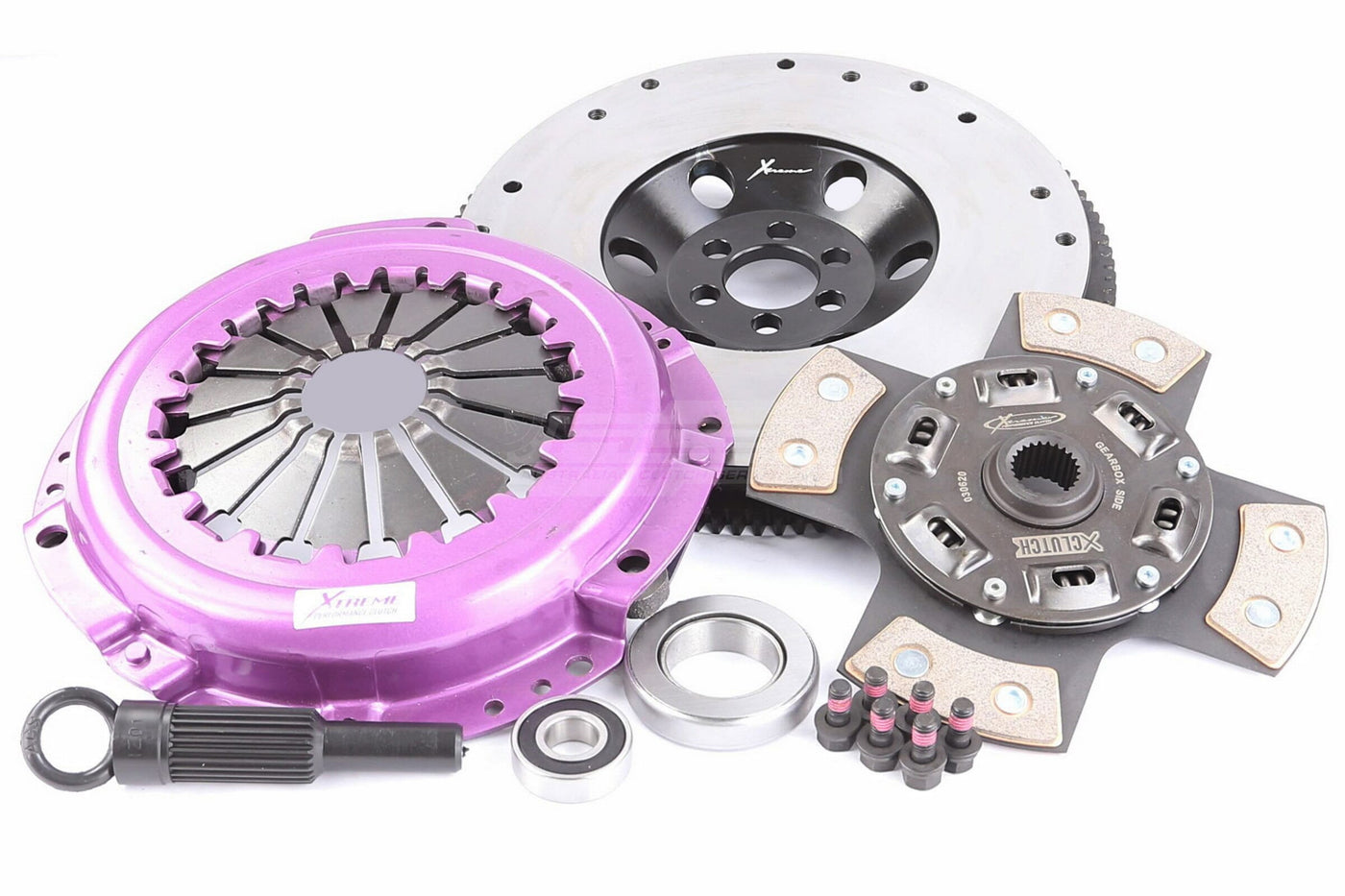 KGM22598-1R Performance Clutch Kit Race Series