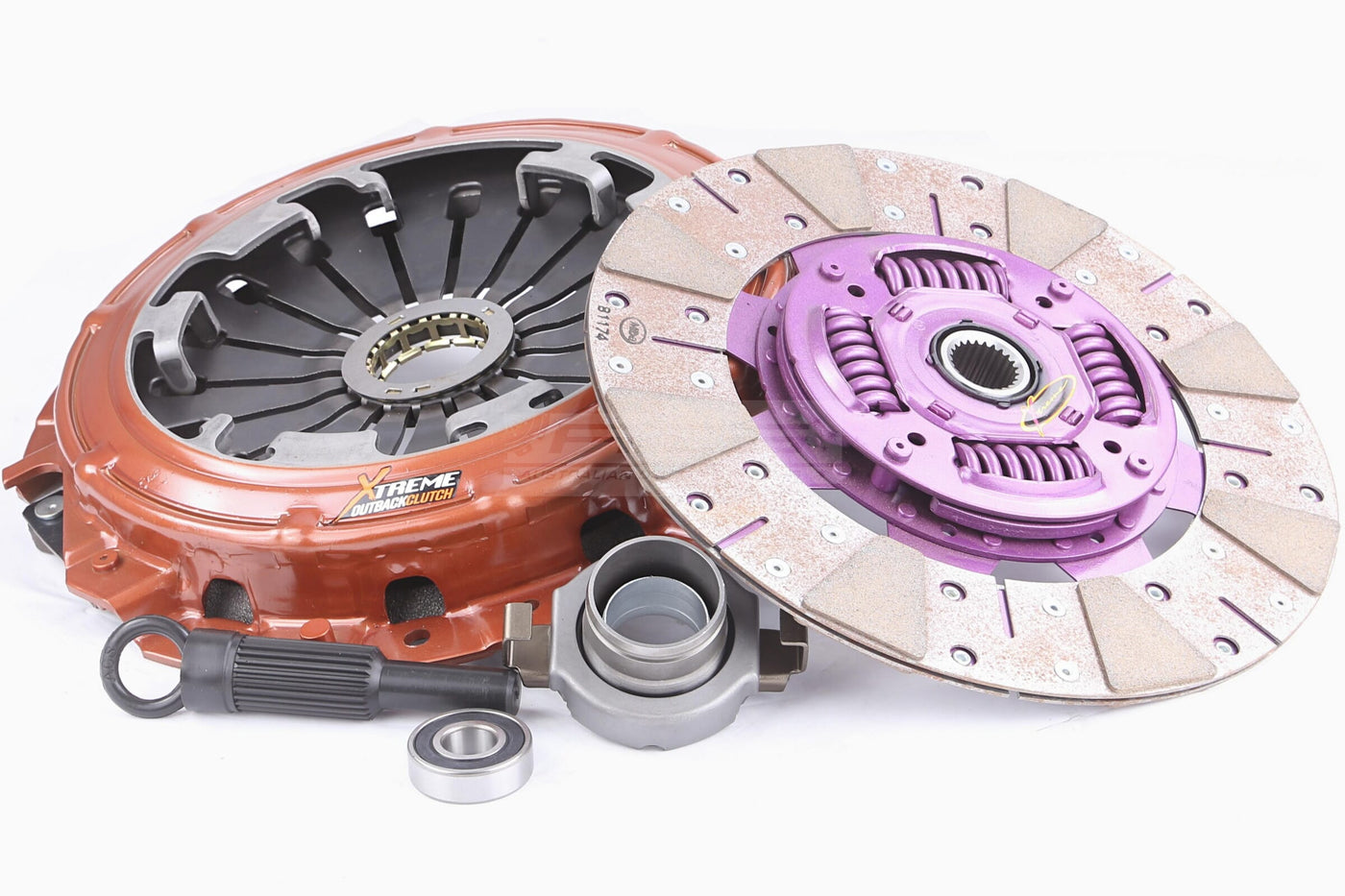KIZ28006-1C Stage 2 - Cushioned Ceramic