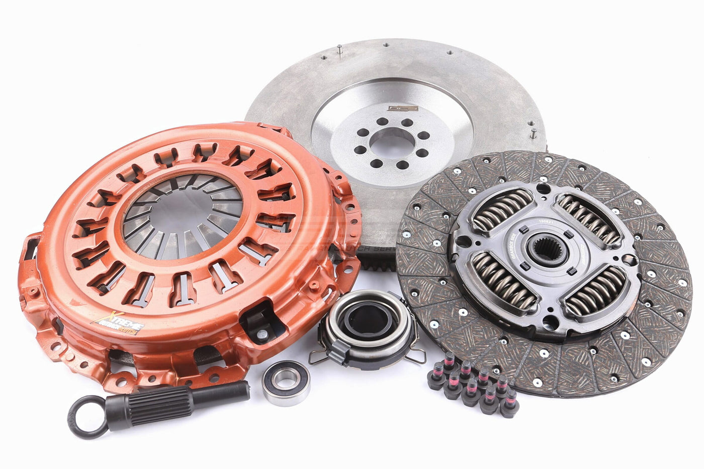 KIZ28510-1A Stage 1 - Sprung Organic