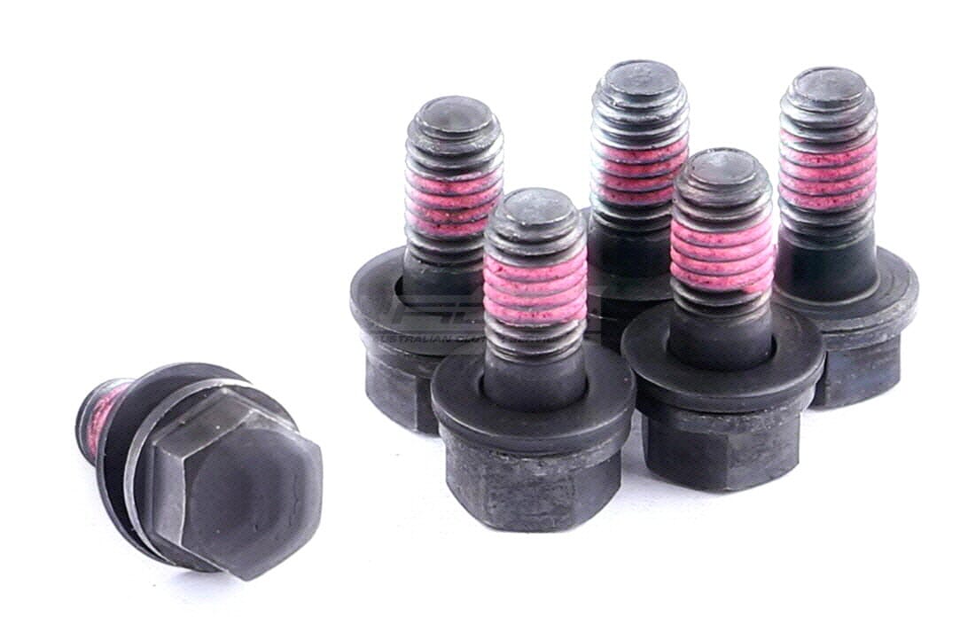 PPBTY02 Pressure Plate Bolt Kit