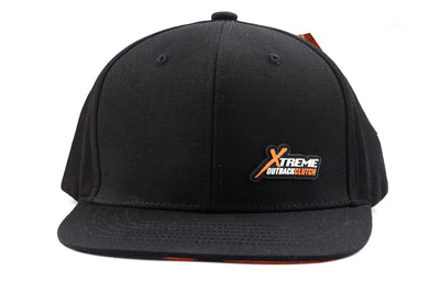 Xtreme Outback Flat Peak Cap