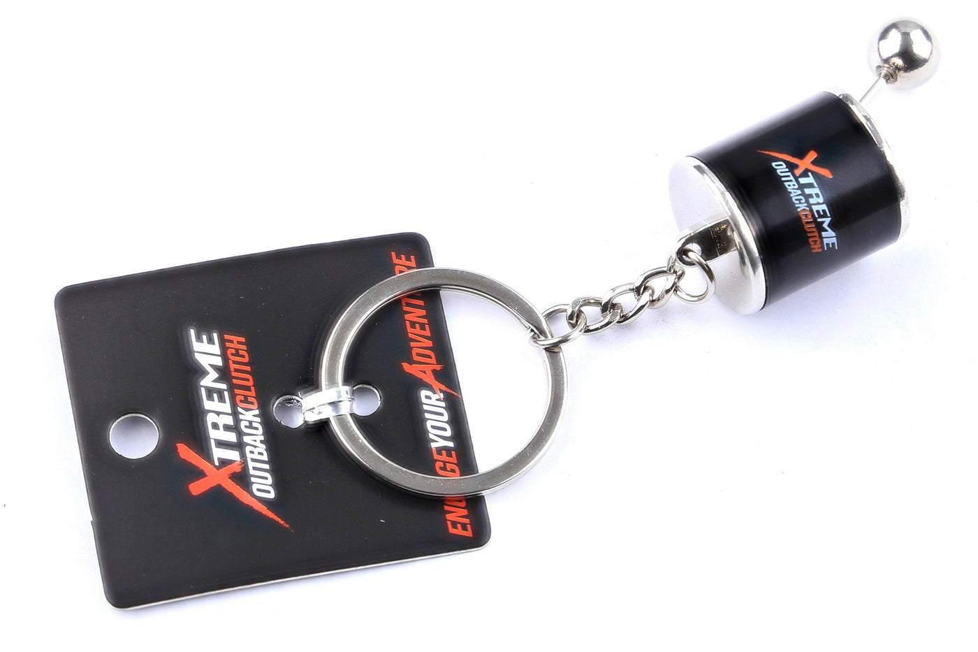 Xtreme Outback Keyring