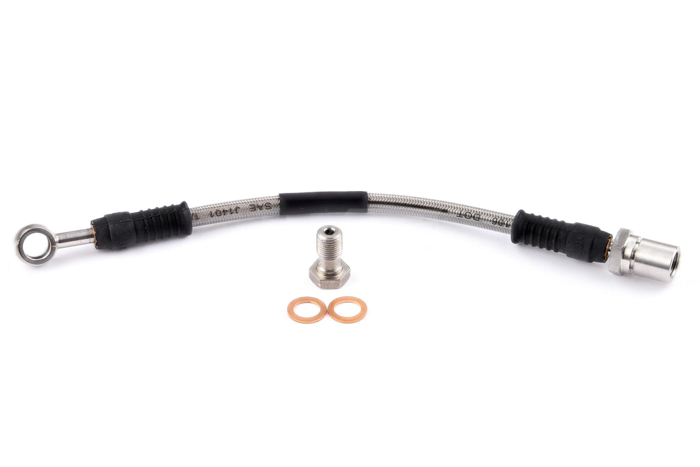 XCH-NI08 Braided Clutch Line