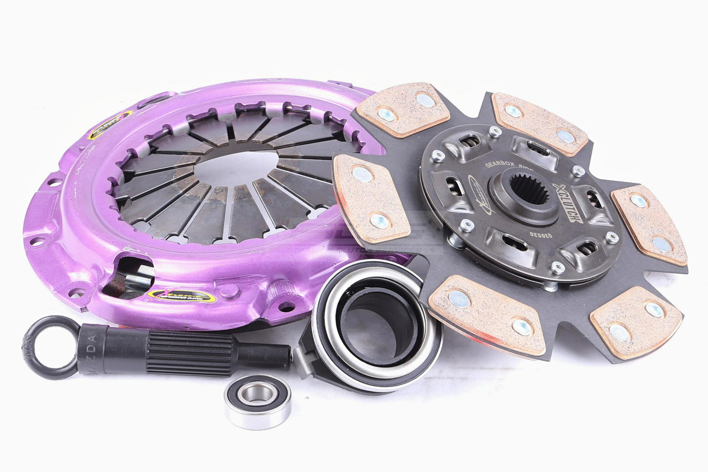 KFD23004-1B  Stage 2 - Sprung Ceramic