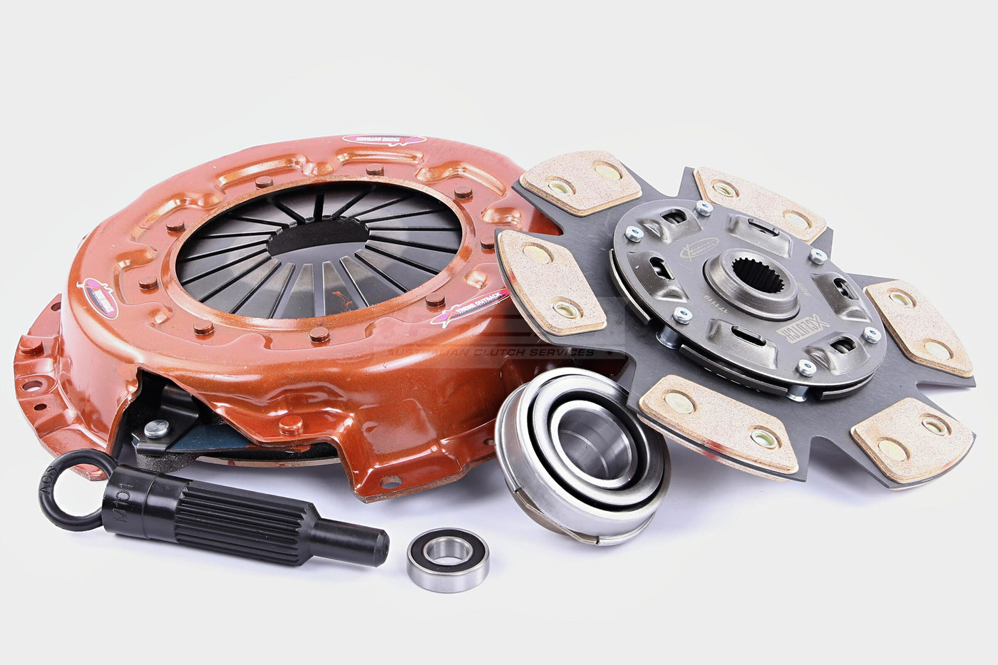KMI23006-1B  Stage 2 - Sprung Ceramic