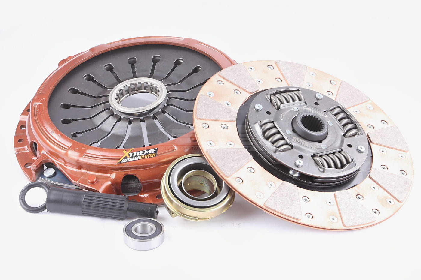 KMI25001-1C  Stage 2 - Cushioned Ceramic