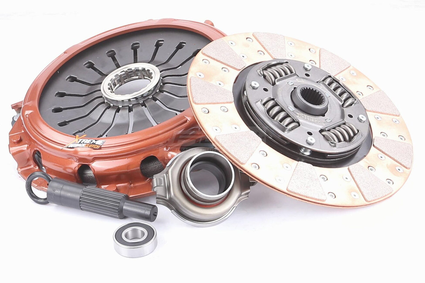 KMI25002-1C  Stage 2 - Cushioned Ceramic