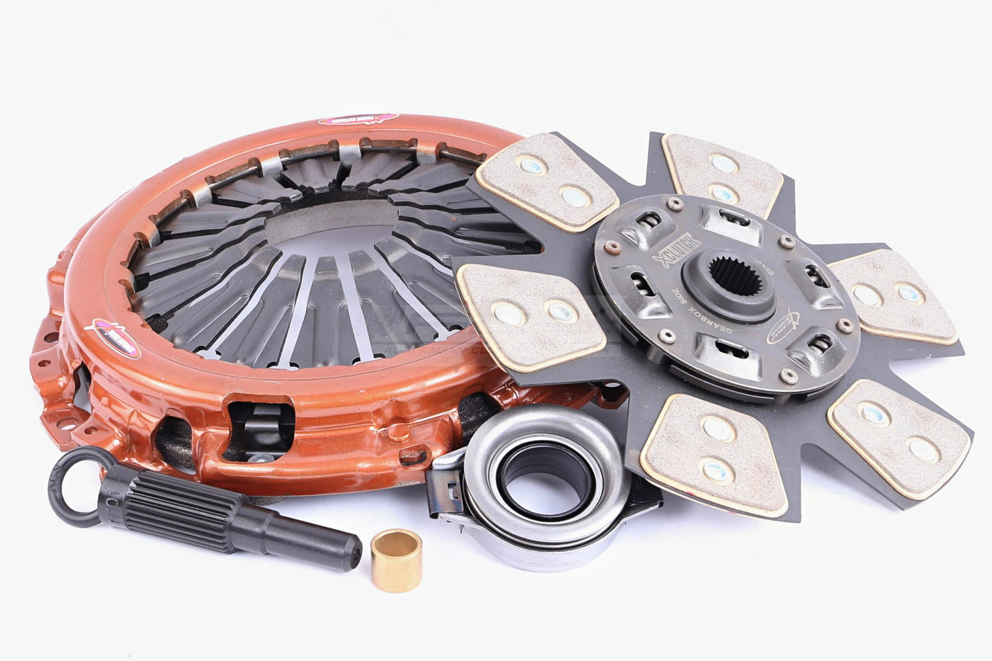 KNI25006-1B  Stage 2 - Sprung Ceramic