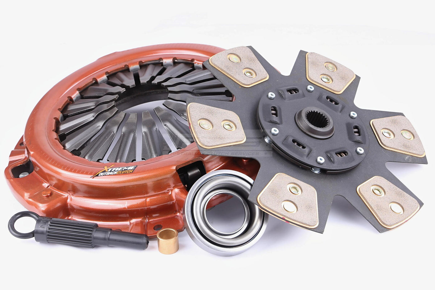 KNI28007-1B  Stage 2 - Sprung Ceramic