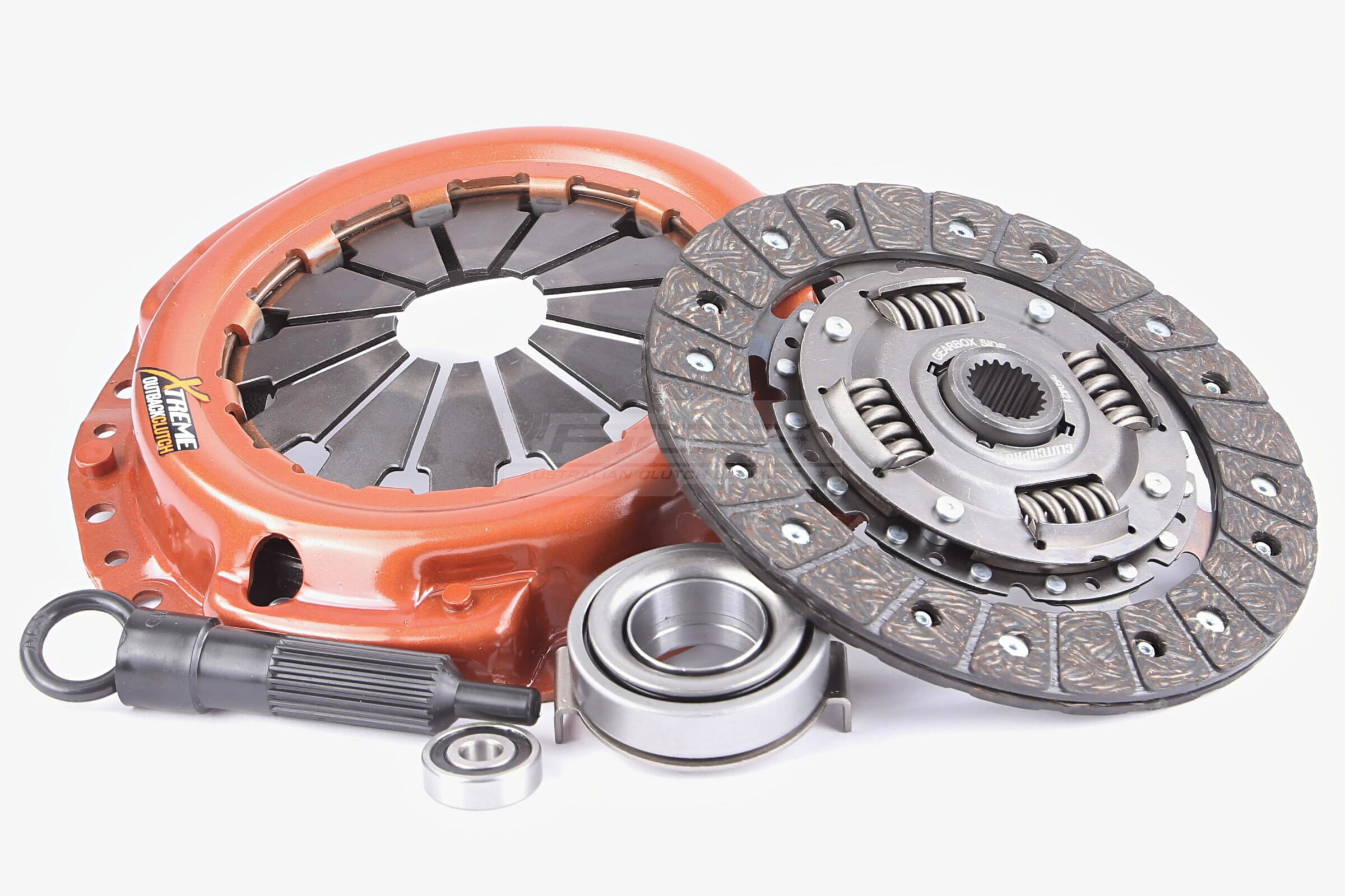 Rear Brake Shoe Set For Suzuki Sierra (1988-98) & Maruti (1992-99) 1.3L / 1.0L Wide Track
