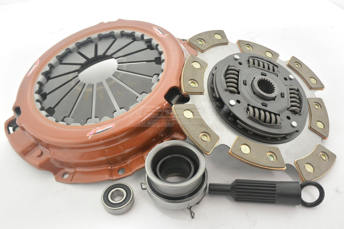 KTY28003-1B  Stage 2 - Sprung Ceramic