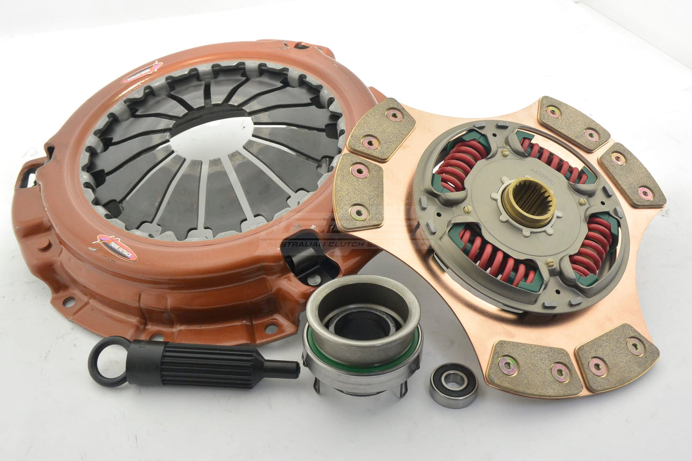 KTY28027-1B  Stage 2 - Sprung Ceramic