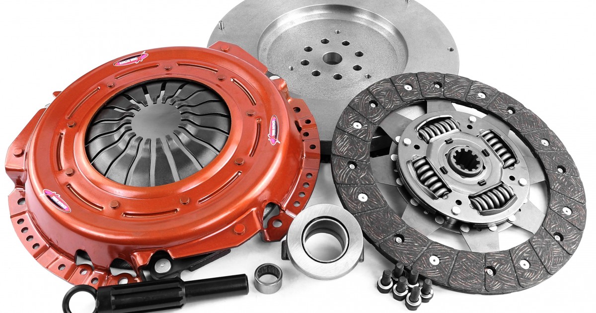 Xtreme Outback Expand Jeep Clutch Upgrade Range