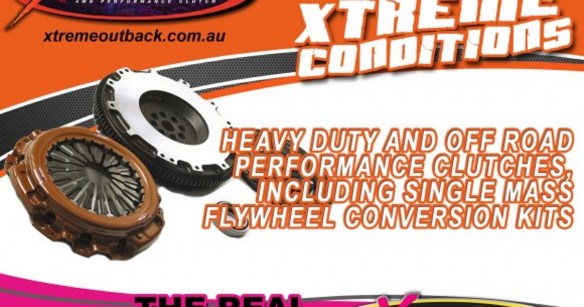 Xtreme Outback in stock at Ozparts!