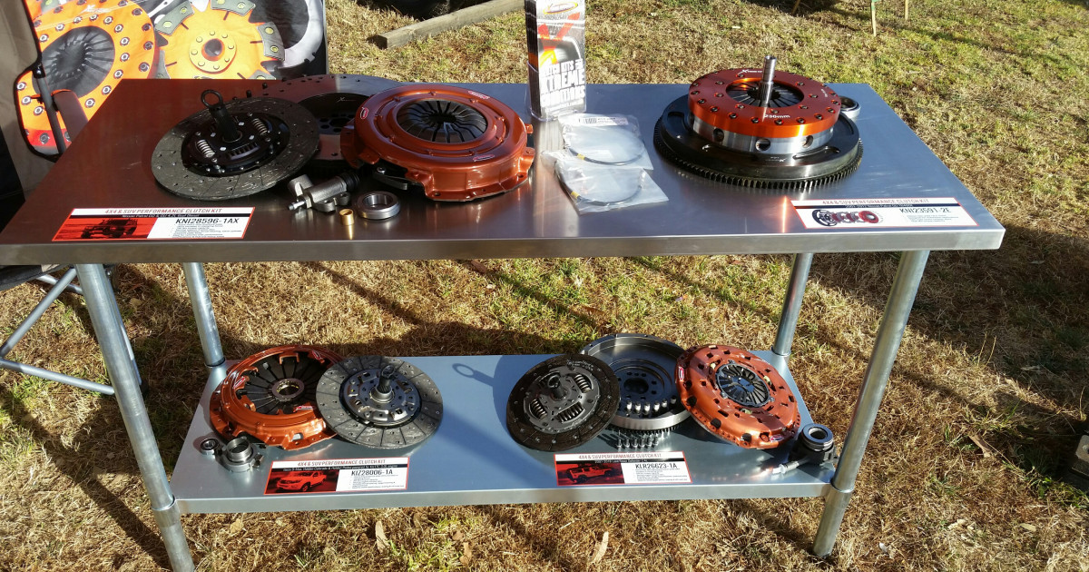 Xtreme Outback Exhibits at Victorian 4WD Show